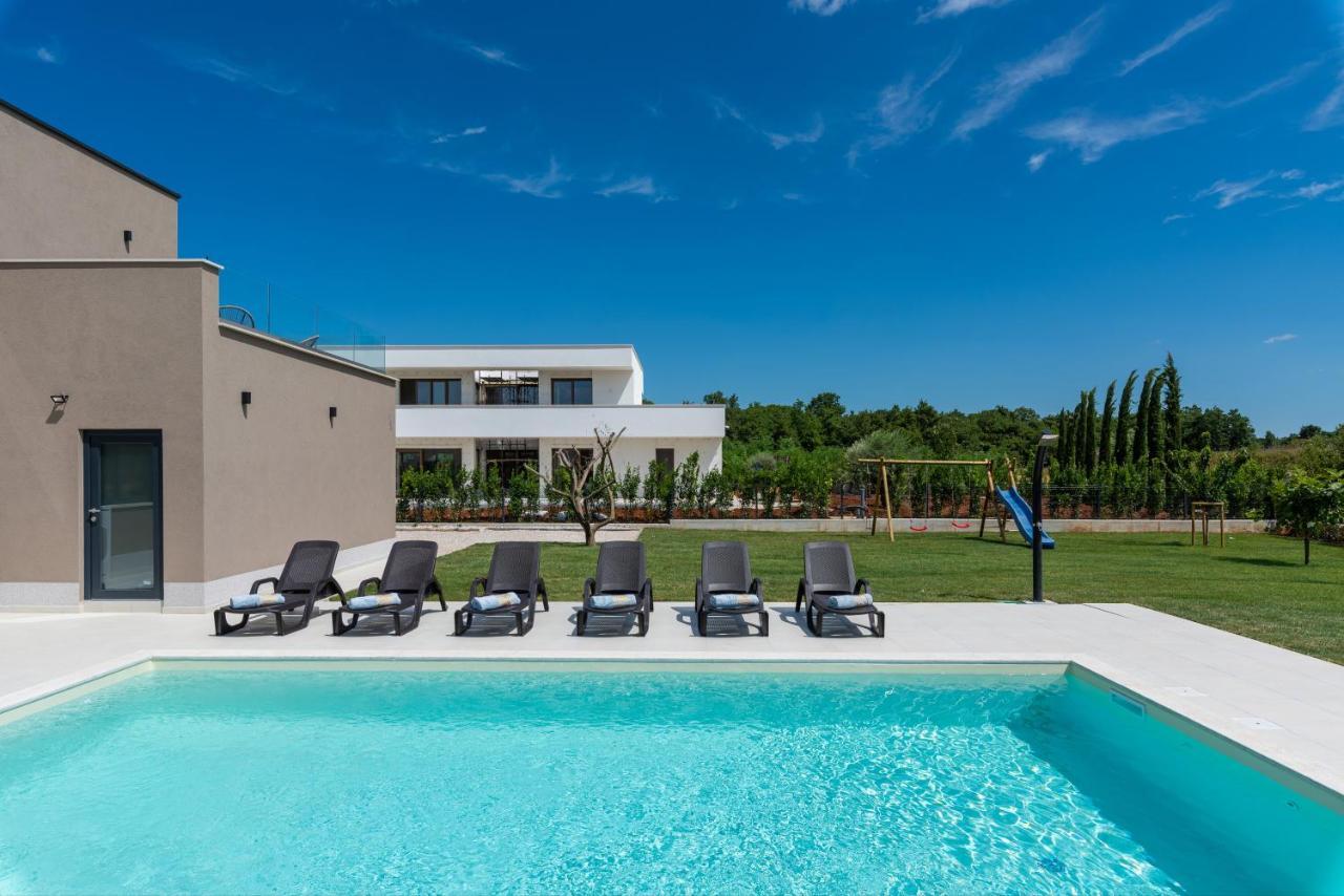 Villa Dafna Poreč Exterior foto