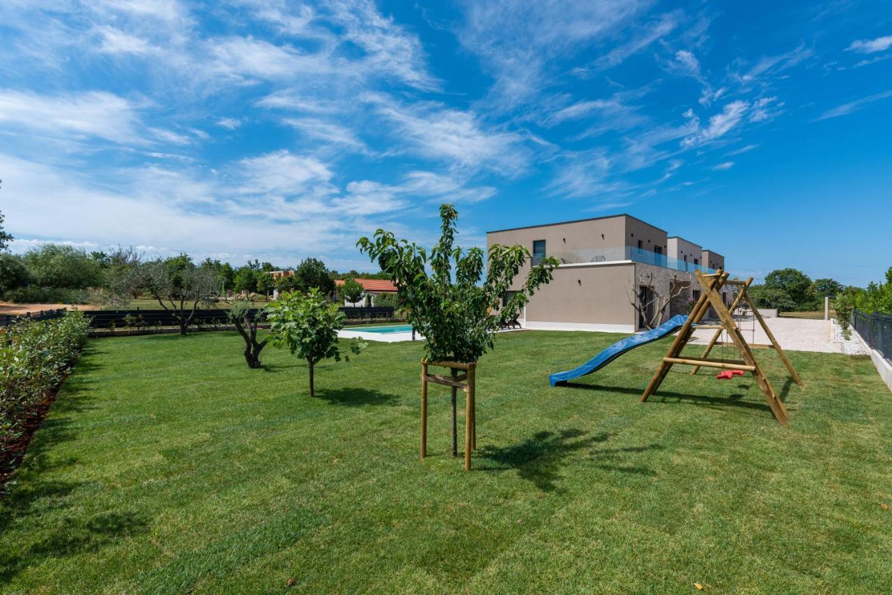 Villa Dafna Poreč Exterior foto