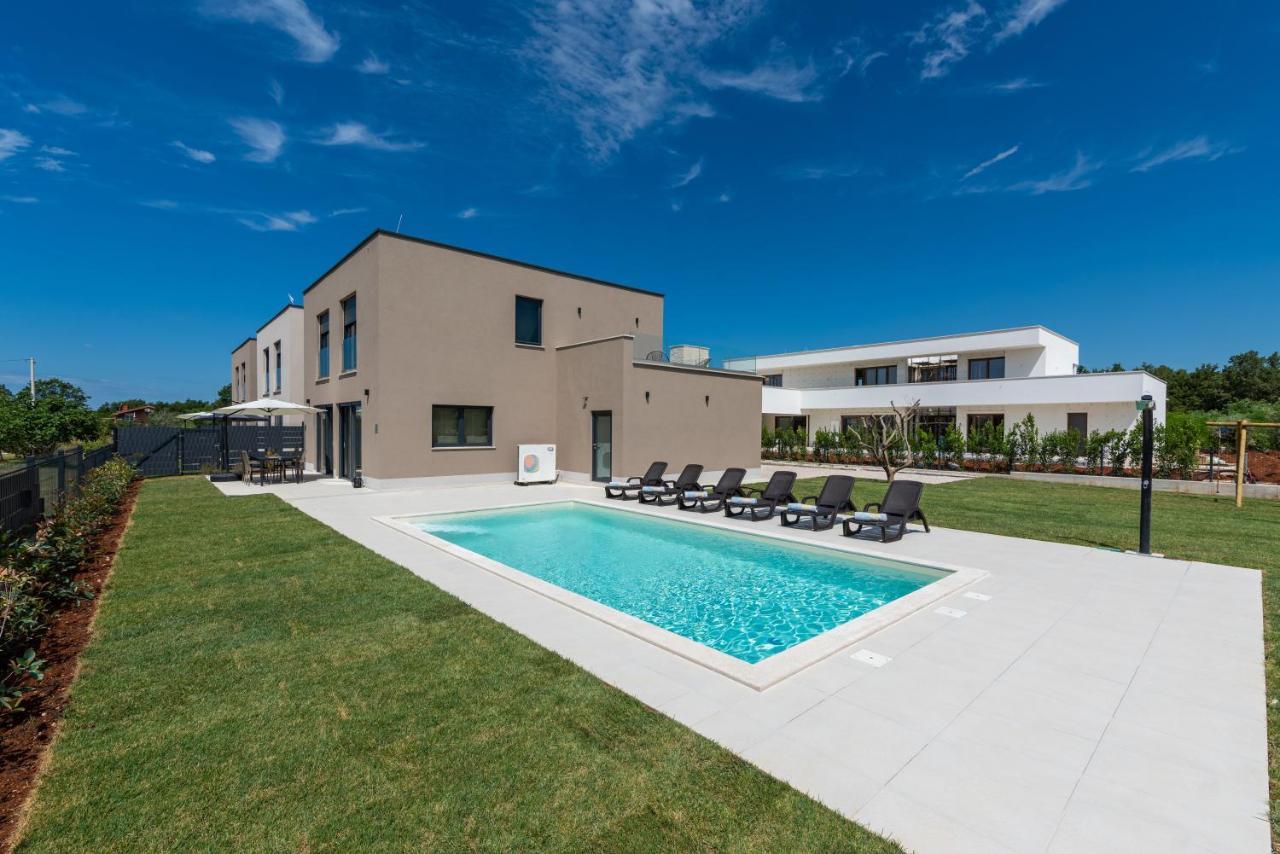 Villa Dafna Poreč Exterior foto